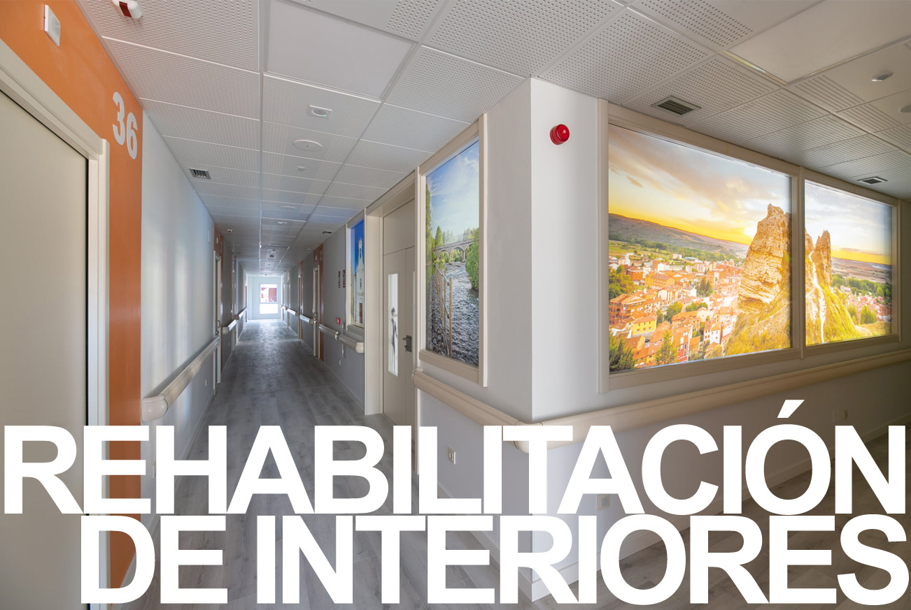 Reformas de interiores. Cocinas, Baos, Reforma integral de viviendas, pisos, locales comerciales. Belorado, Santo Domingo de la Calzada, La Rioja, Burgos