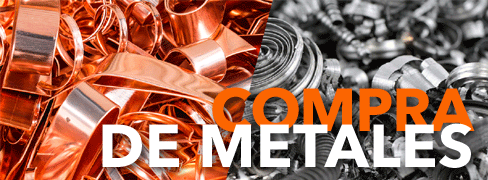 Compra de hierros y metales, laton, cobre, hierro, bronce, aluminio en Pamplona, Navarra, Burlada, Villaba, Huarte Compra de hierro, latón, bronce, aluminio, cobre y maquinaria usada en Pamplona, Navarra, Burlada, Villaba, Huarte