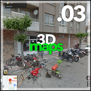 Ver Motos Jose en  plano Street View. Plano de Briviesca  en 3D. Haz click para ver la situación de nuestra tienda en 3D en Google Maps