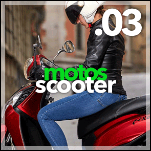 Venta de motos scooter y motos de carretera de pequeña y gran cilindrada en Briviesca con servicio a La Bureba, Belorado, Trespaderne, Valle de Tobalina, Frias, O&ntilde;a, Medina de Pomar, Poza de la Sal, Las Merindades