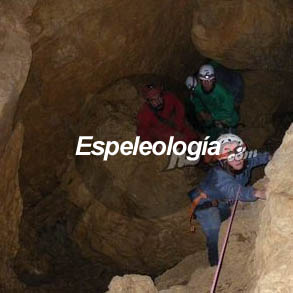 La Espeleologa es una de las actividades ms llamativas y espectaculares. En Cantabria y el Norte de Burgos existen todos los niveles.