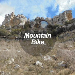 Las mejores rutas de Mountain Bike en Quintanilla-Escalada, Castilla y Len (Espaa)
