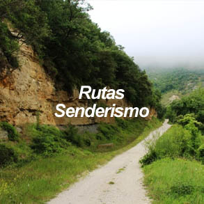 Rutas para hacer Senderismo en la zona de  Quintanilla Escalada