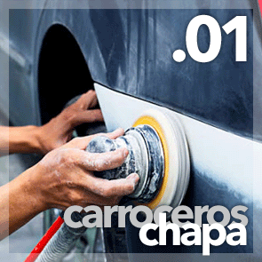 Carrocerías. Taller carrocero en Lerma. Talleres de chapa y pintura en Lerma. López Rogel.