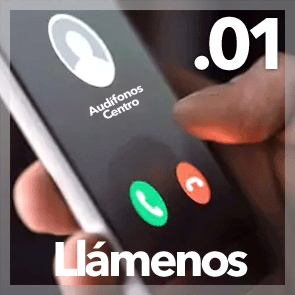Teléfonos de Audífonos Centro