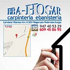 Carpinteria en Burgos, Eba-Hogar, Armarios empotrados, Muebles a medida en Burgos
