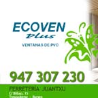 Venta, Instalación y mantenimiento de ventanas Ecoven en Trespaderne, Las Merindades, Burgos