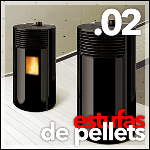 Nuestras estufas de pellets han sido dise&ntilde;adas para calefactar la estancia donde se encuentra, adem&aacute;s de otras habitaciones contiguas a trav&eacute;s de conductos de aire y dar un confort en la estancia donde se encuentra, gracias su silencioso ventilador ajustable y a sus l&iacute;neas innovadoras.