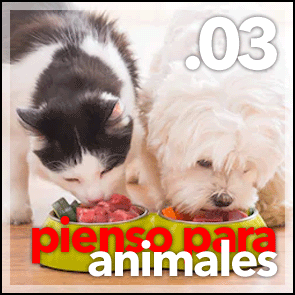 Pienso para animales de granja y de corral y pienso para mascotas, perros y gatos. Pienso en Trespaderne. Comida para mascotas en Trespaderne.