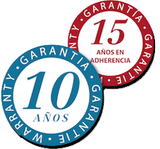 Nuestras ventanas en pvc Kömmerling llevan una garantía incluiida de 10 años y de 15 años en adherencia. Ventanas con certificación enérgica en Trespaderne, Las Merindades.