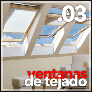 Ventanas para tejados y escaleras escamoteables.ventanas de madera y PVC con diferentes construcciones y formas de apertura, ventanas para cubiertas horizontales, escaleras escamoteables y accesorios para ventanas.