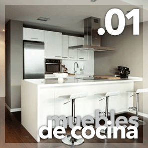 Muebles de cocina, modernos, de diseño, baratos, elegantes, lujosos, campanas de extracción, encimeras, armarios de cocina. Villarcayo