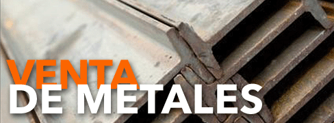 Venta de metales y maquinaria de segunda mano en Palencia, Venta de Baos
